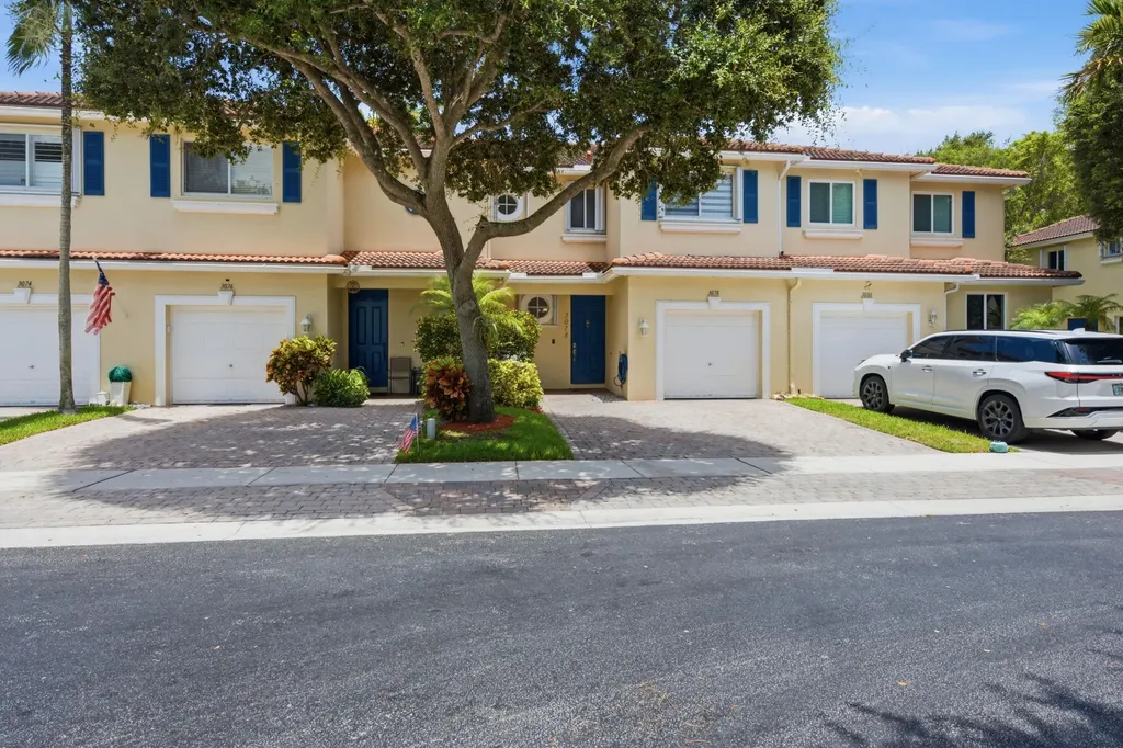 3078 N Evergreen Circle Boynton Beach FL 33426
