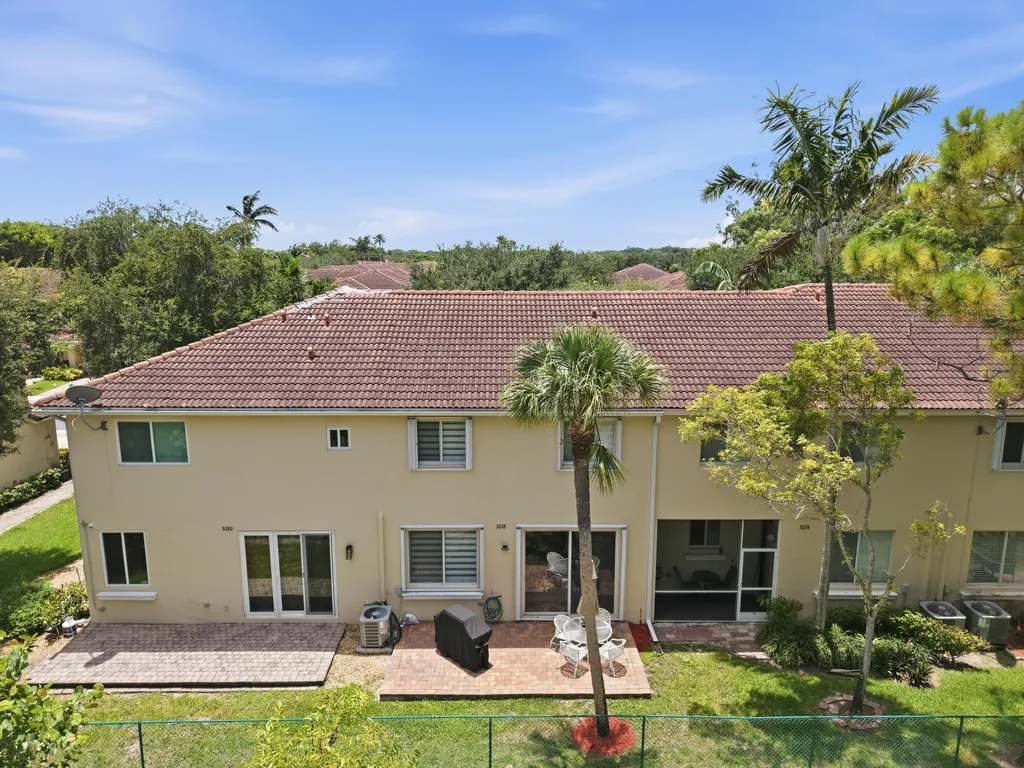 3078 N Evergreen Circle Boynton Beach FL 33426