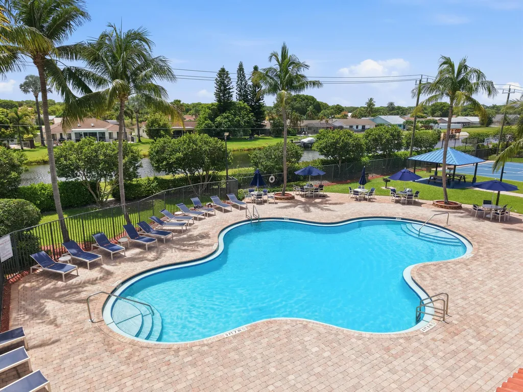 3078 N Evergreen Circle Boynton Beach FL 33426