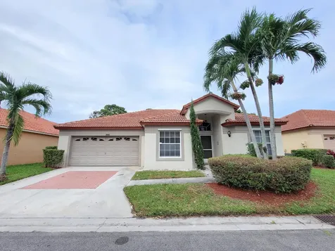3041 Casa Rio Court Riviera Beach FL 33418