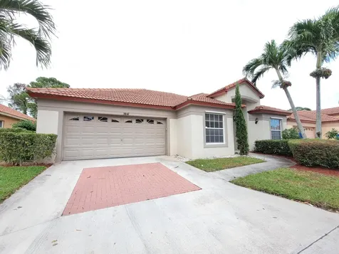 3041 Casa Rio Court Riviera Beach FL 33418