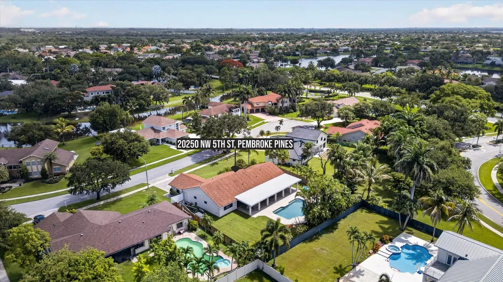 20250 NW 5th Street Pembroke Pines FL 33029