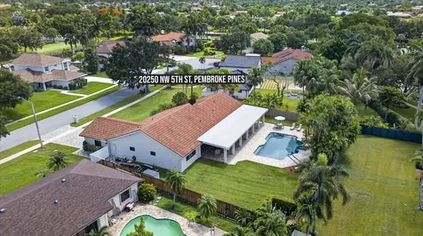 20250 NW 5th Street Pembroke Pines FL 33029