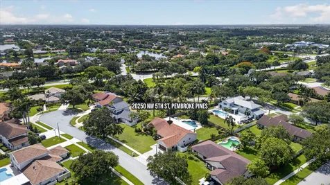 20250 NW 5th Street Pembroke Pines FL 33029