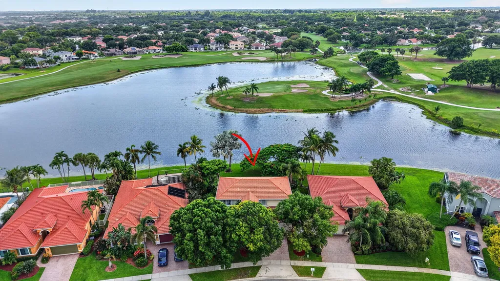 5866 Bay Hill Circle Lake Worth FL 33463