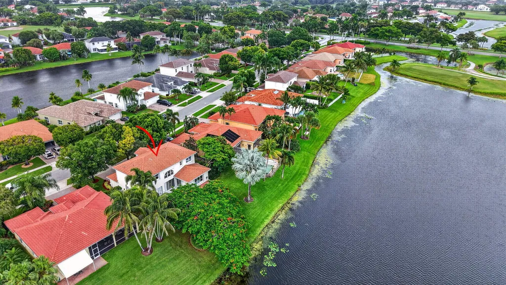 5866 Bay Hill Circle Lake Worth FL 33463