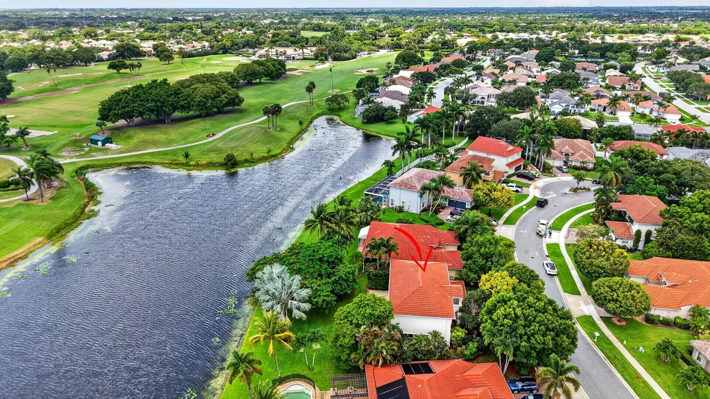 5866 Bay Hill Circle Lake Worth FL 33463