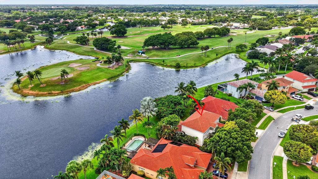 5866 Bay Hill Circle Lake Worth FL 33463