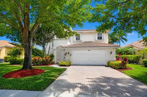 5866 Bay Hill Circle Lake Worth FL 33463