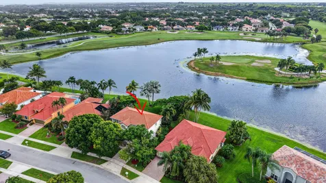 5866 Bay Hill Circle Lake Worth FL 33463