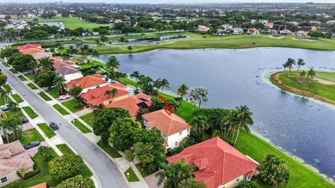 5866 Bay Hill Circle Lake Worth FL 33463