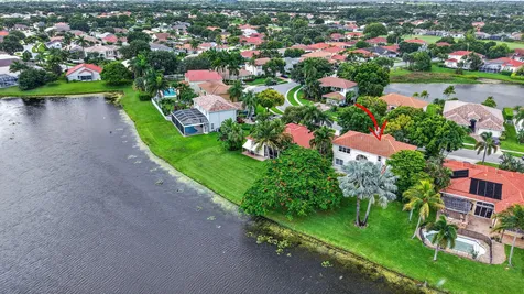 5866 Bay Hill Circle Lake Worth FL 33463