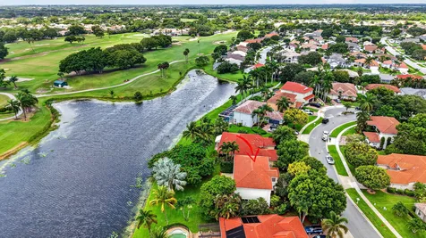 5866 Bay Hill Circle Lake Worth FL 33463
