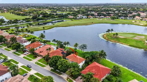 5866 Bay Hill Circle Lake Worth FL 33463