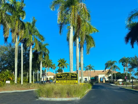 5866 Bay Hill Circle Lake Worth FL 33463