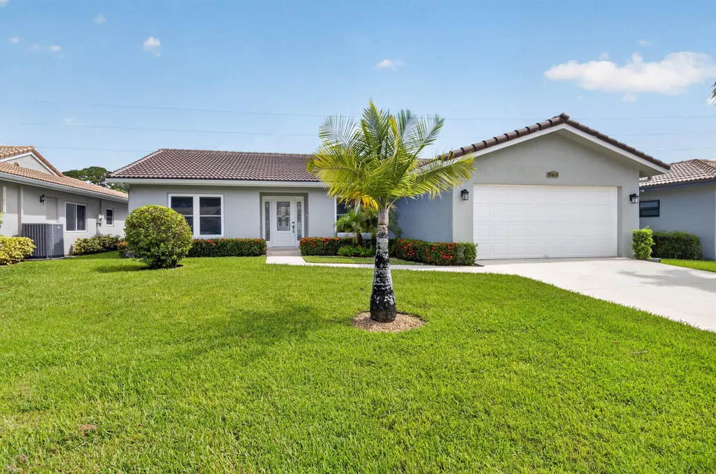22018 Colony Drive Boca Raton FL 33433