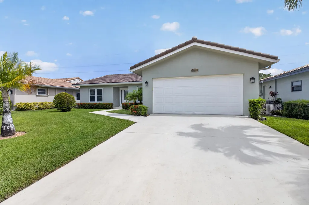 22018 Colony Drive Boca Raton FL 33433