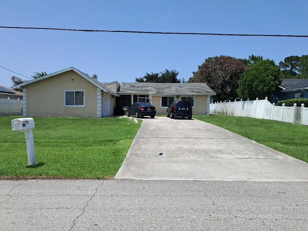 441 SW Todd Avenue Port St Lucie FL 34983