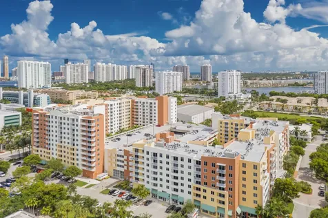 18800 NE 29th Avenue Miami FL 33180