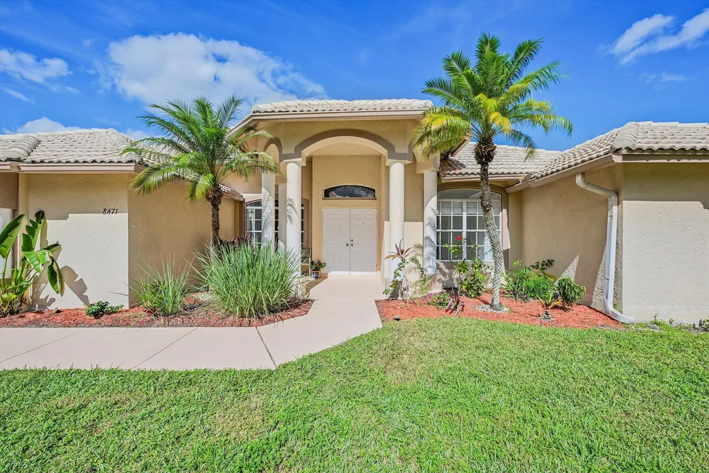8671 155th Place N Palm Beach Gardens FL 33418