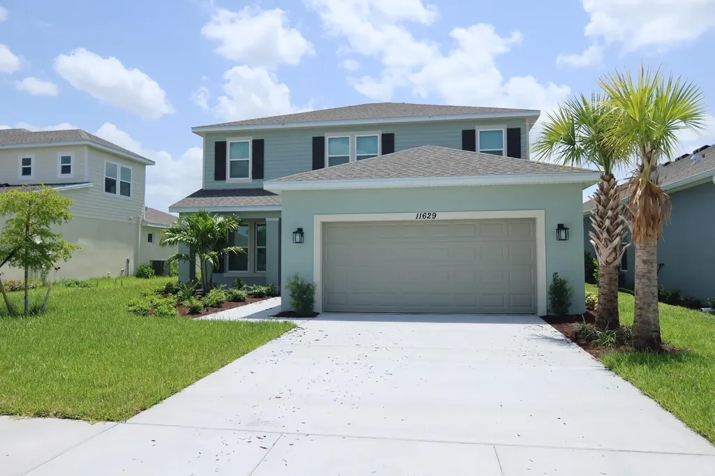 11629 SW Macelli Way Port St Lucie FL 34987