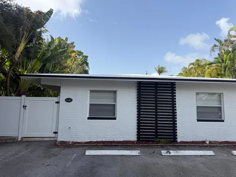 1640 NE 4th Place Fort Lauderdale FL 33301