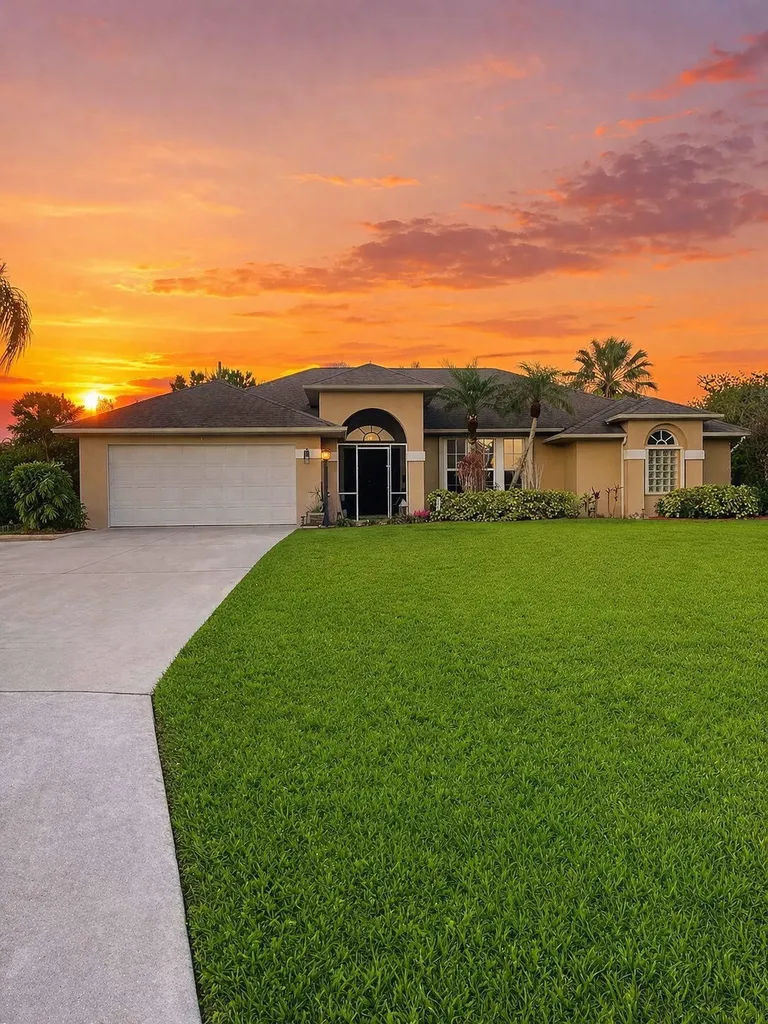 2815 SE Tate Avenue Port St Lucie FL 34984