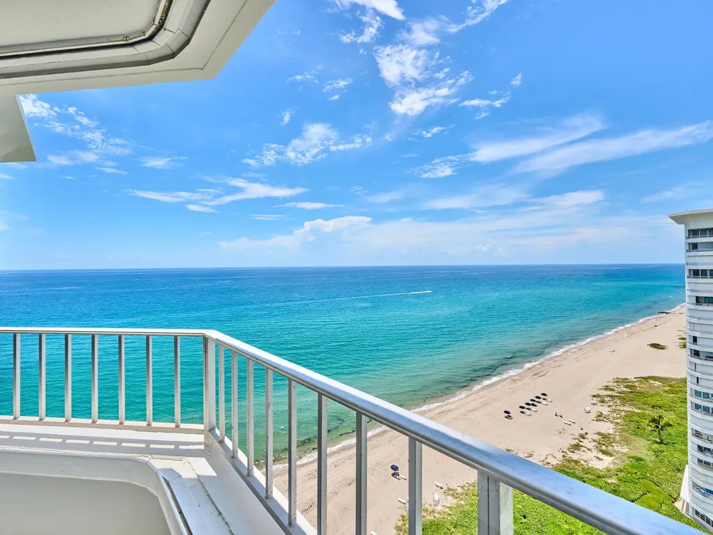 500 S Ocean Boulevard Boca Raton FL 33432