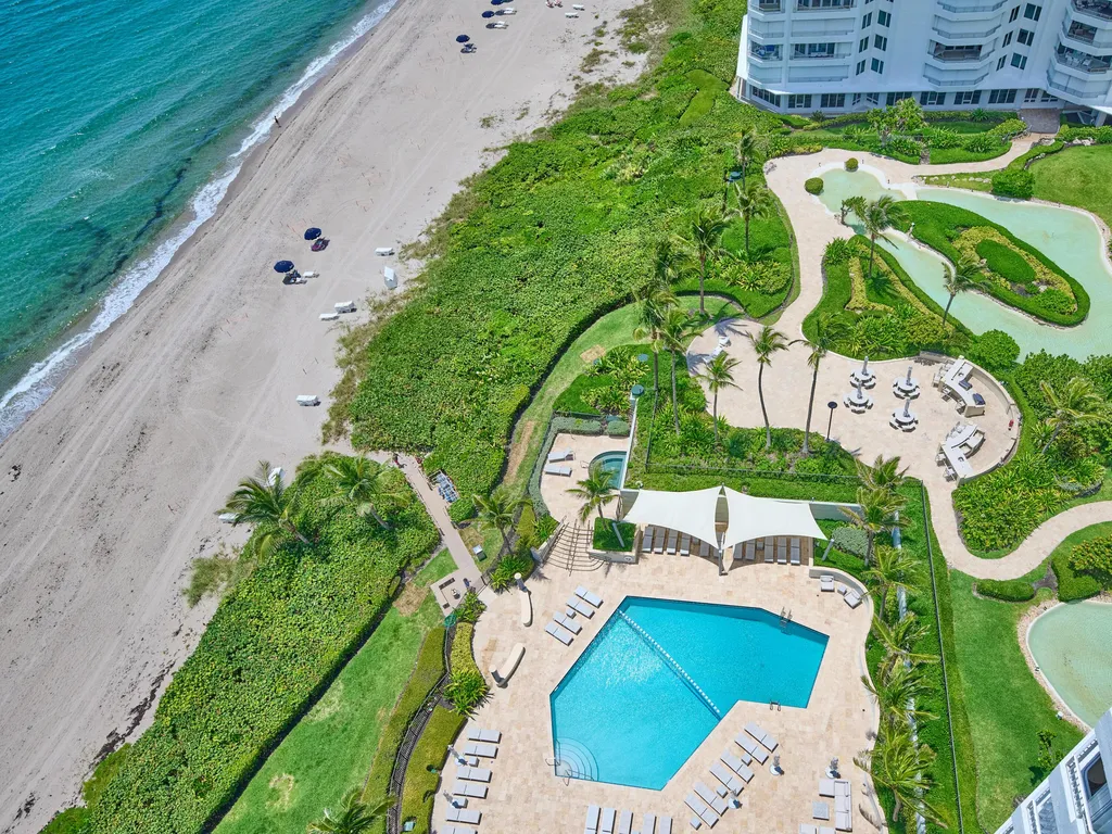500 S Ocean Boulevard Boca Raton FL 33432