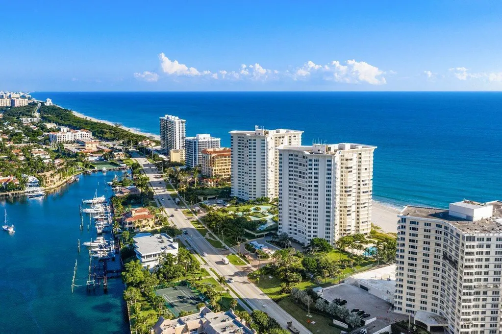 500 S Ocean Boulevard Boca Raton FL 33432