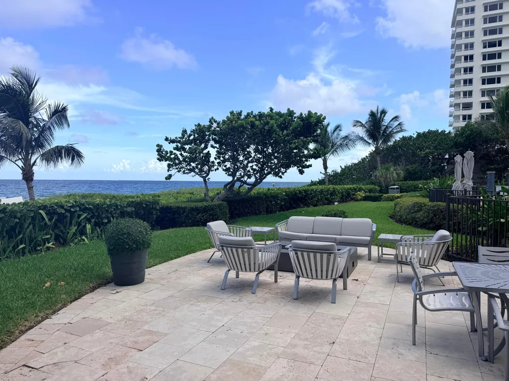 500 S Ocean Boulevard Boca Raton FL 33432