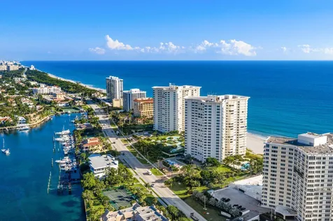 500 S Ocean Boulevard Boca Raton FL 33432