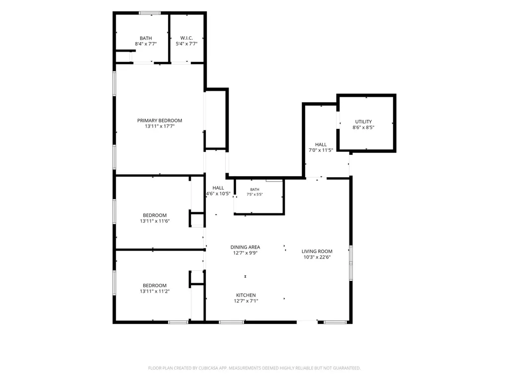 1900 Carissa Road Lake Clarke Shores FL 33406