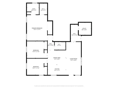 1900 Carissa Road Lake Clarke Shores FL 33406