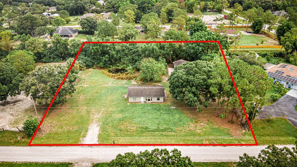 18565 47th Avenue N The Acreage FL 33470