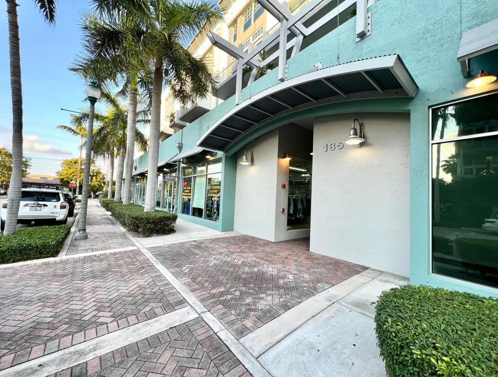 185 NE 4th Avenue Delray Beach FL 33483