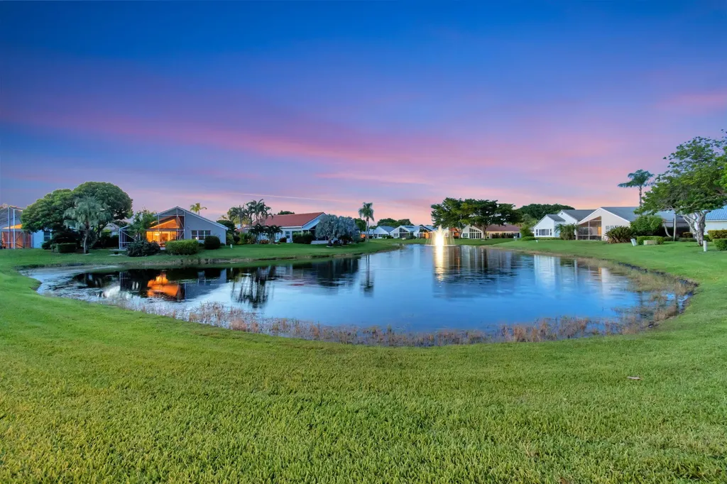 11922 Fountainside Circle Boynton Beach FL 33437