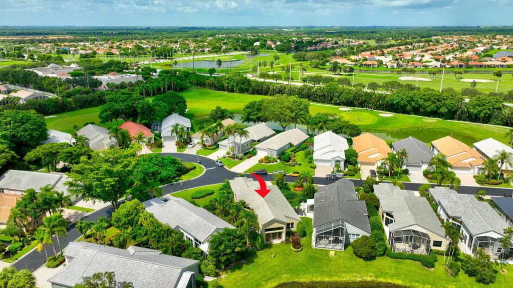 11922 Fountainside Circle Boynton Beach FL 33437