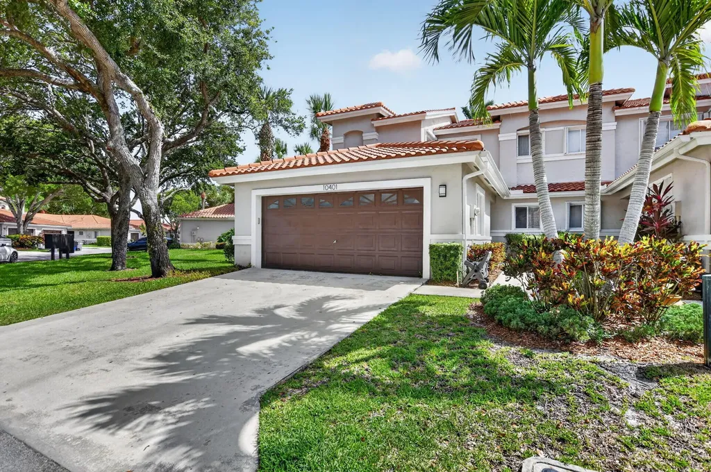 10401 Lake Vista Circle Boca Raton FL 33498