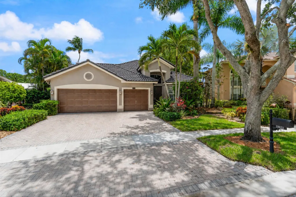19633 Estuary Drive Boca Raton FL 33498