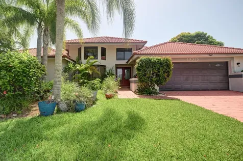 19915 Back 9 Drive Boca Raton FL 33498