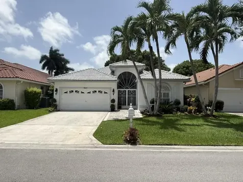 7641 Santee Terrace Lake Worth FL 33467