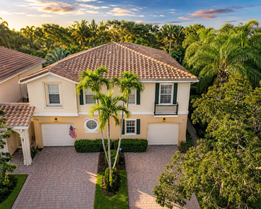 436 Capistrano Drive Palm Beach Gardens FL 33410