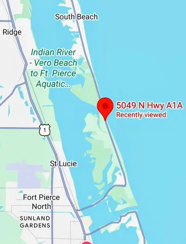 5049 N Highway A1a Fort Pierce FL 34949