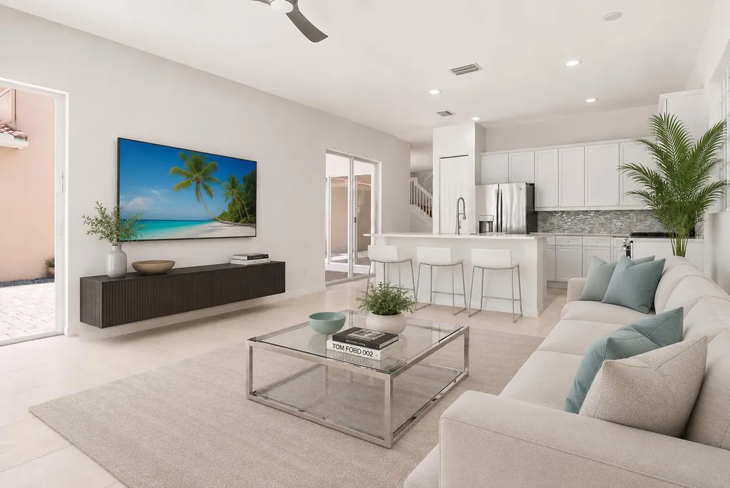 207 Isle Verde Way Palm Beach Gardens FL 33418