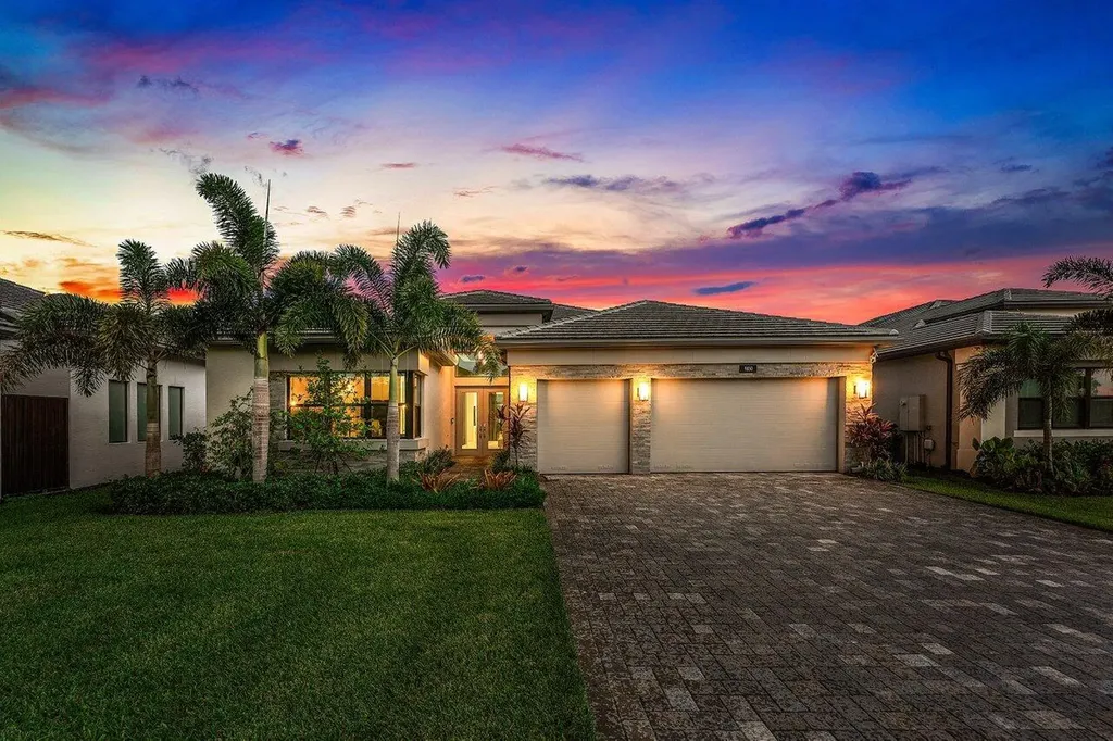 9850 Evergreen Woods Lane Boynton Beach FL 33473
