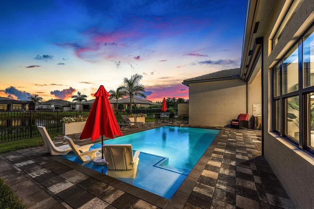 9850 Evergreen Woods Lane Boynton Beach FL 33473