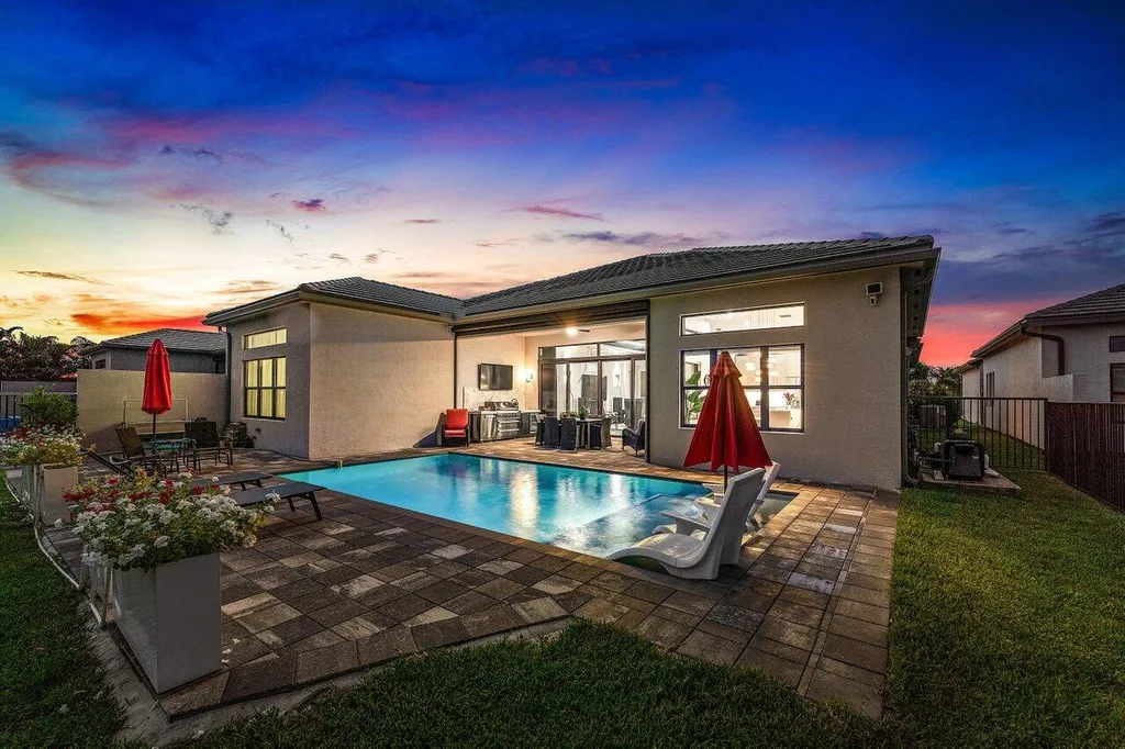 9850 Evergreen Woods Lane Boynton Beach FL 33473