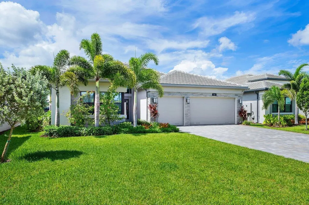 9850 Evergreen Woods Lane Boynton Beach FL 33473