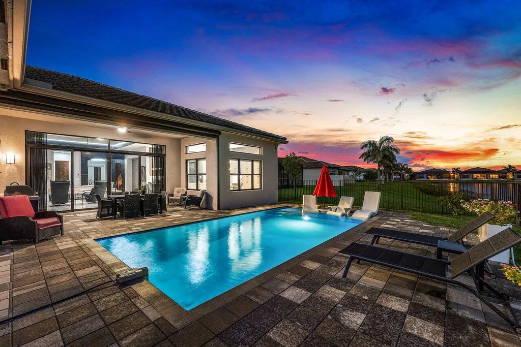 9850 Evergreen Woods Lane Boynton Beach FL 33473